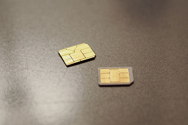 Bastelstunde: aus Micro SIM wird Nano SIM