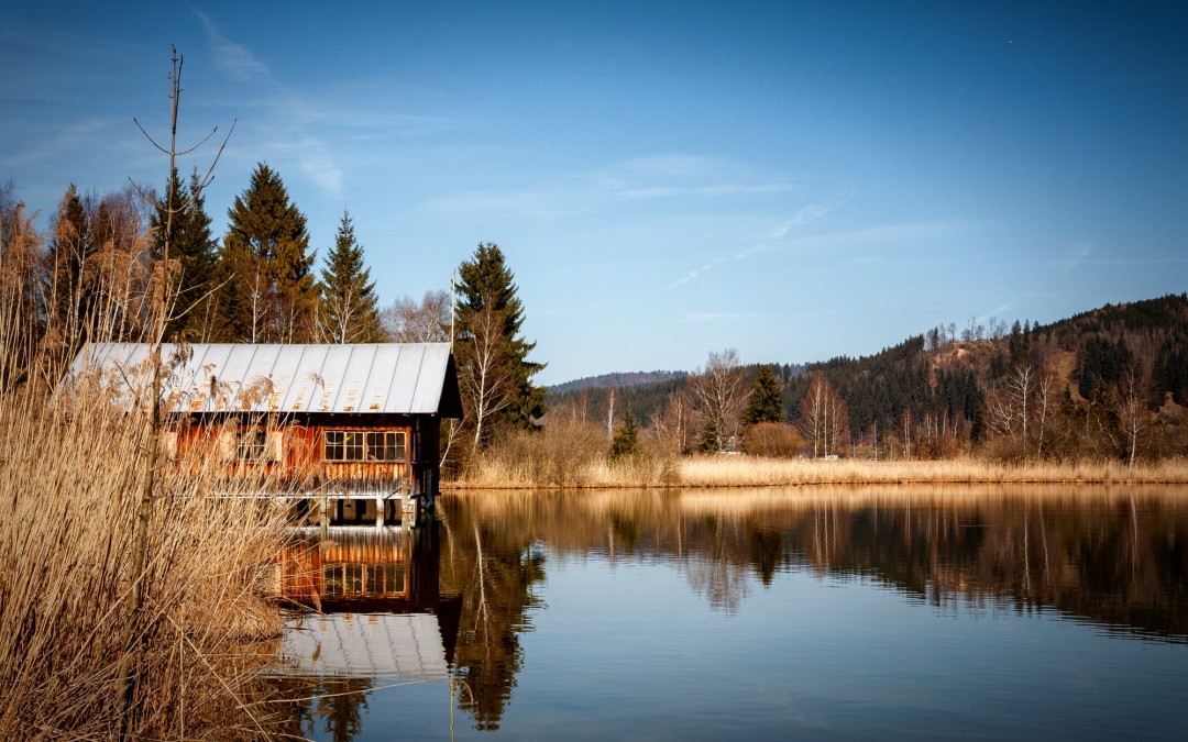 Fototour am Hopfensee in Füssen (Allgäu)