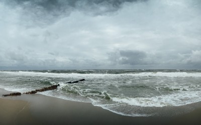 Schietwetter auf Sylt – dokumentiert mit dem iPhone 6