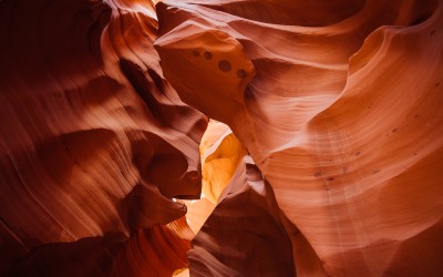 Antelope Canyon – Fotos und Tipps zum Fotografieren